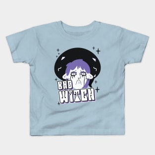 bad witch Kids T-Shirt